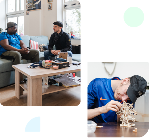 DZN voor bewoners DZN voor bewoners