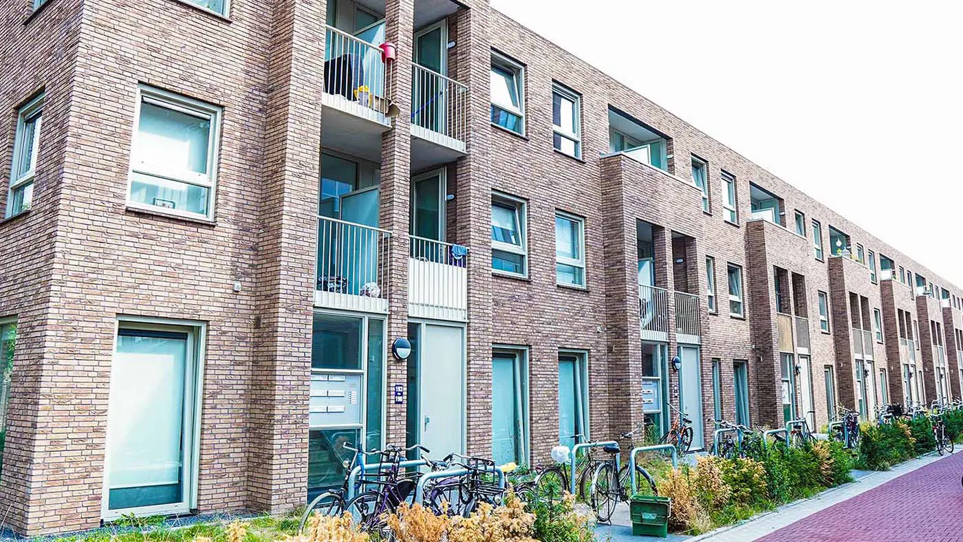 DZN – Locatie NEXT – Gebouw DZN - Locatie NEXT - Gebouw