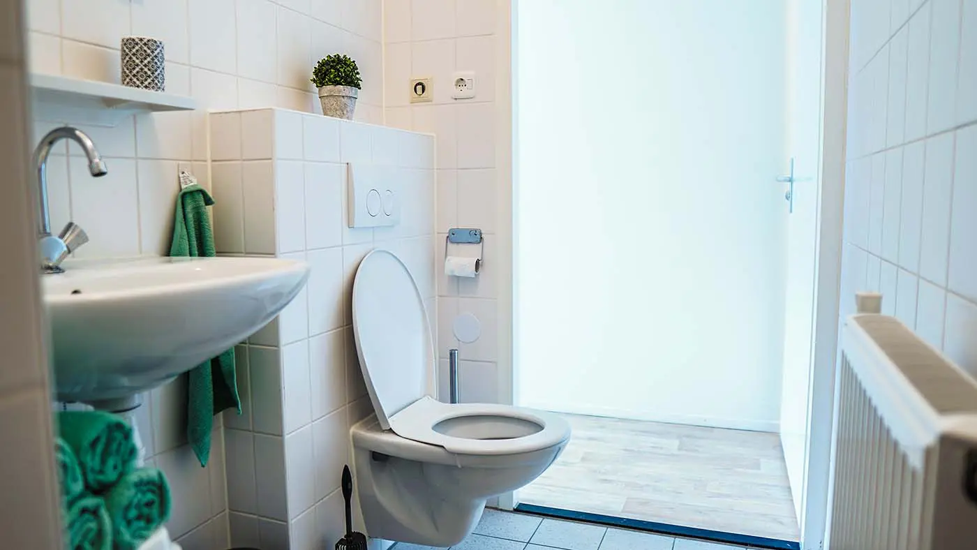 DZN – Locatie NEXT – Badkamer DZN - Locatie NEXT - Badkamer