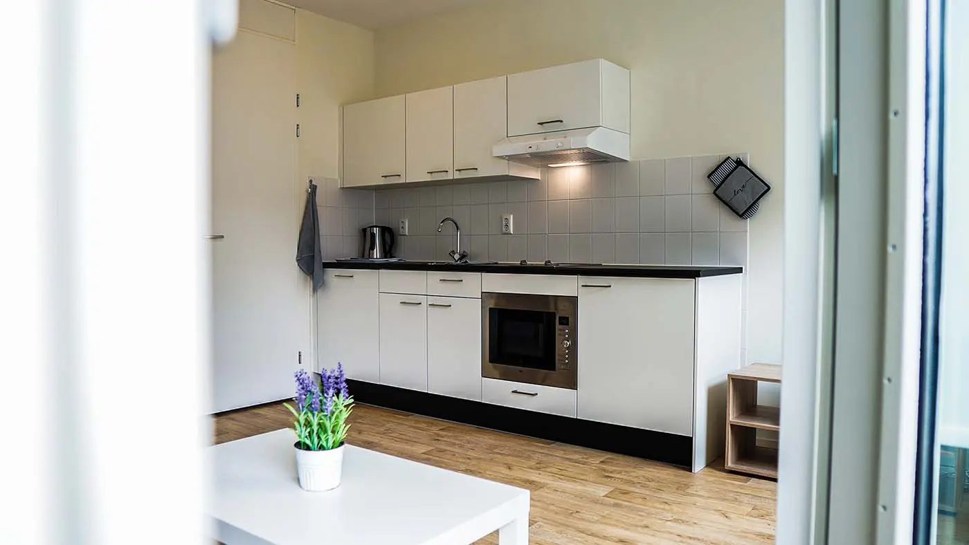 DZN – Locatie NEXT – Keuken DZN - Locatie NEXT - Keuken