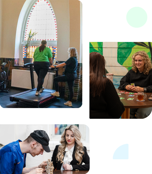 DZN – Ontdek de Afdeling Participatie DZN - Ontdek de Afdeling Participatie