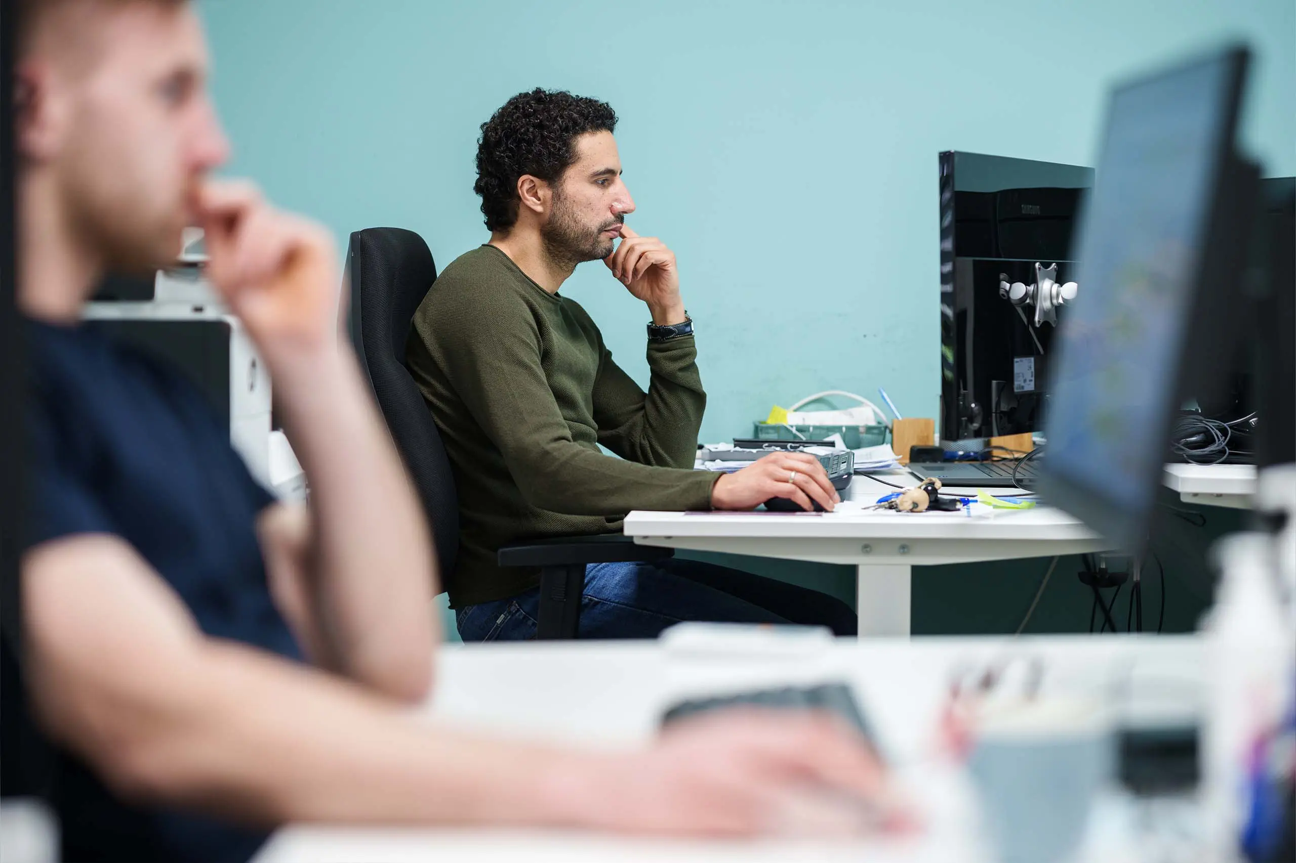 DZN - Kwaliteitsrapportage