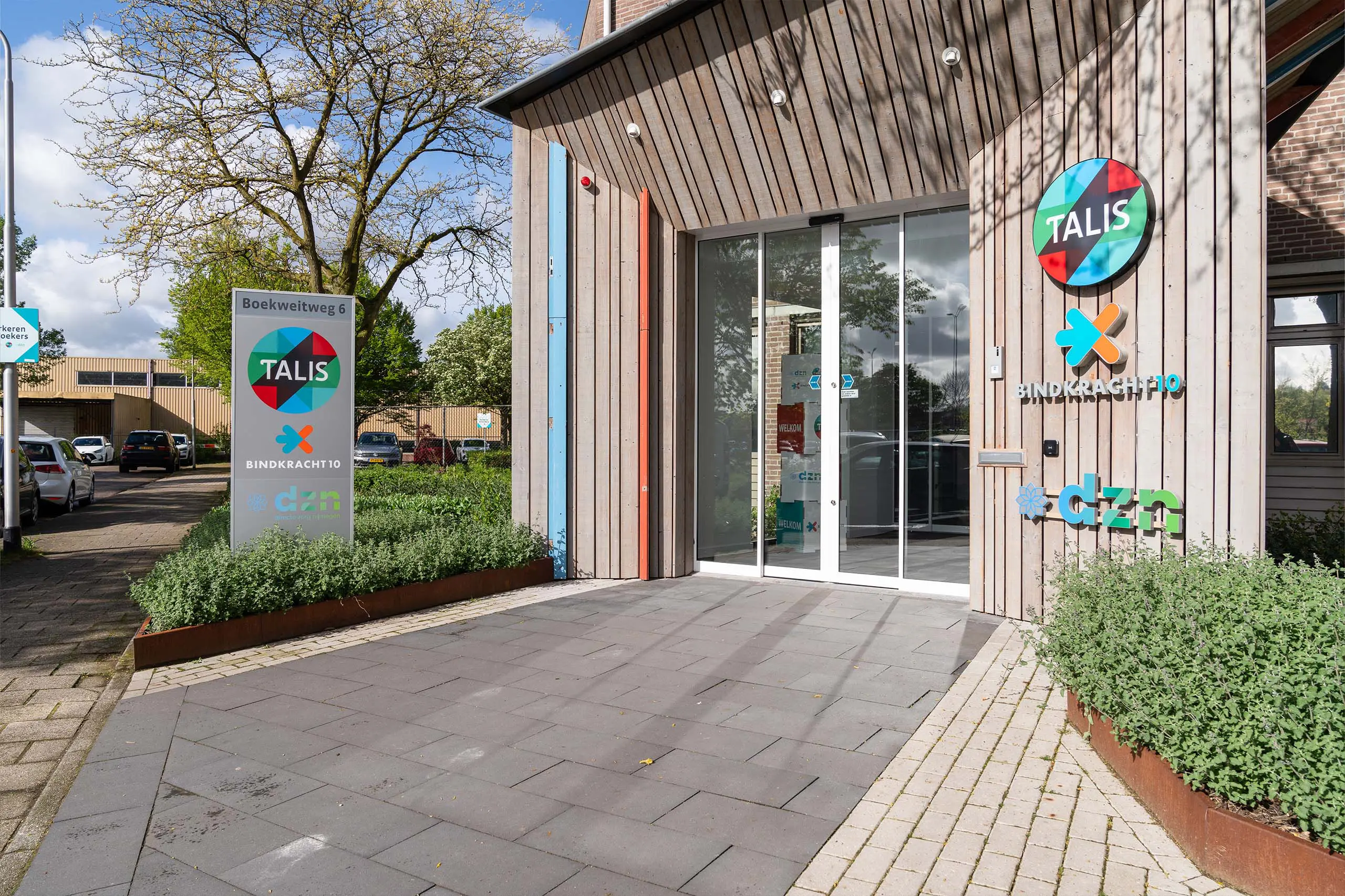 Directe Zorg Nijmegen gaat samenwonen met Talis en Bindkracht10