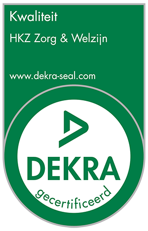 Dekra gecertificeerd
