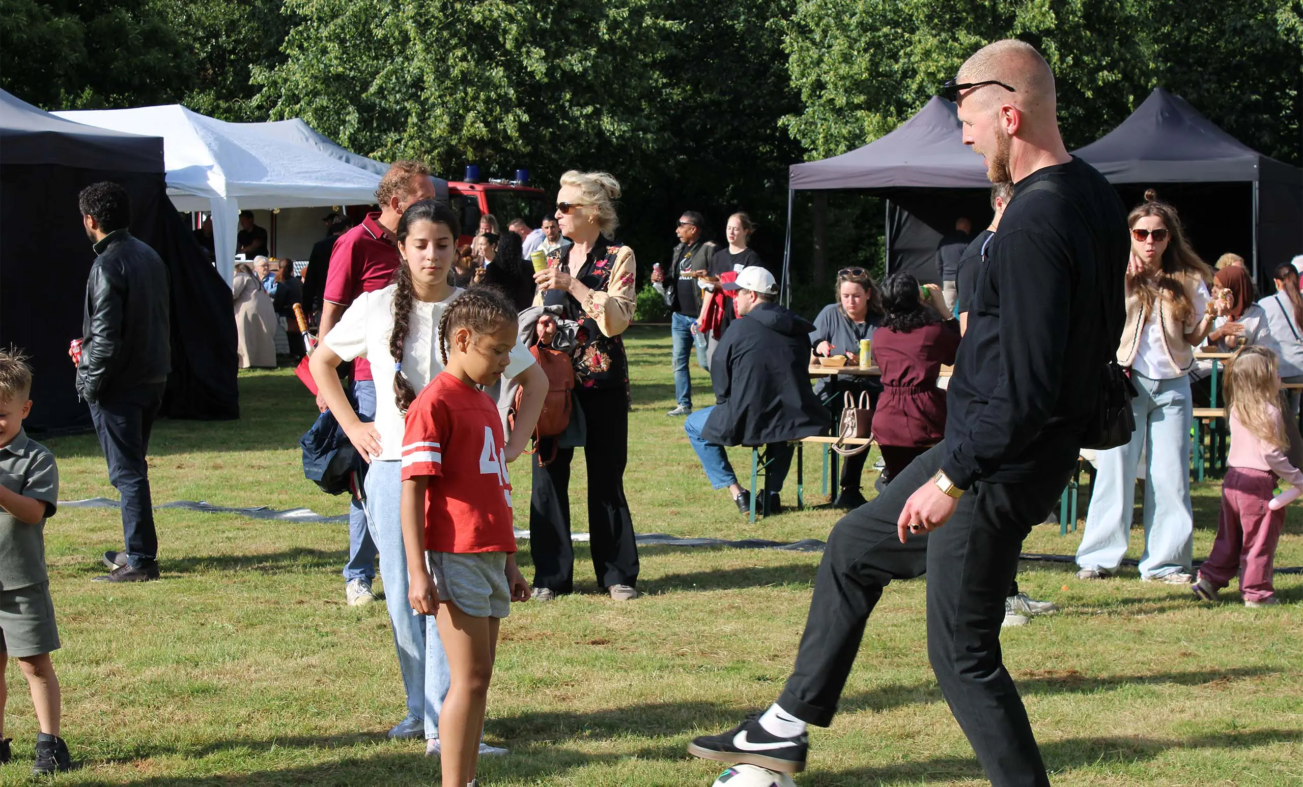 Terugblik op het DZN Festival